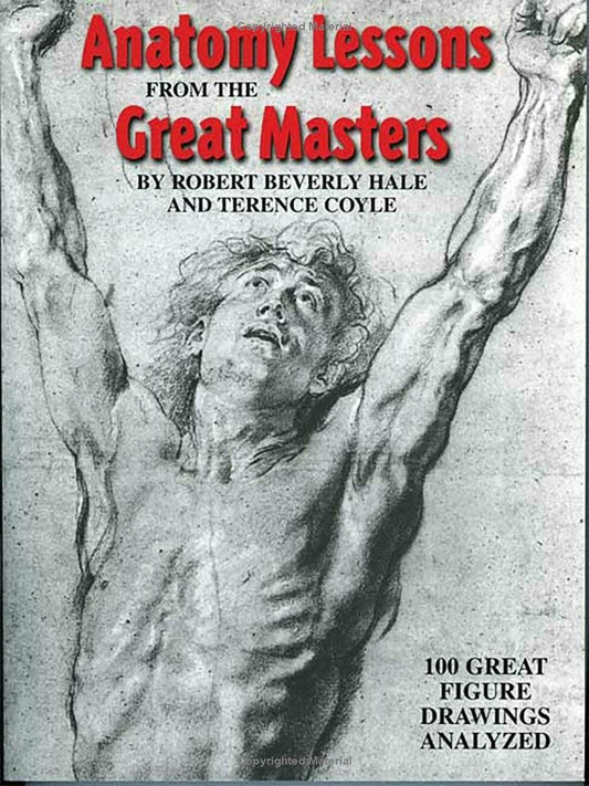 Lecciones de anatomía del libro de los grandes maestros
