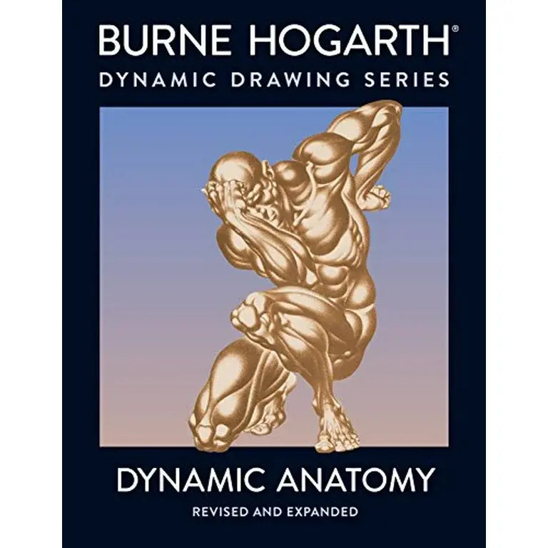 Dynamic Anatomy Book