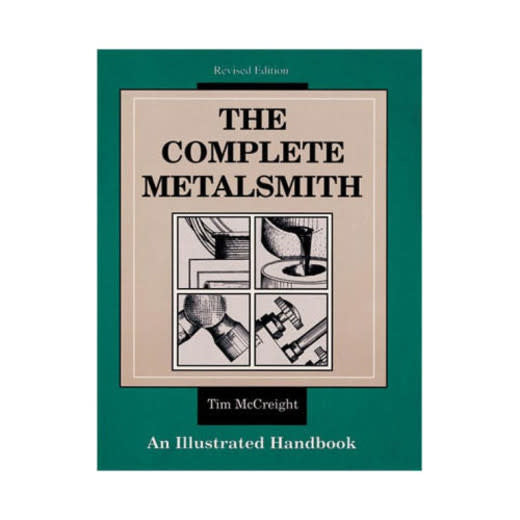 Complete Metalsmith Book