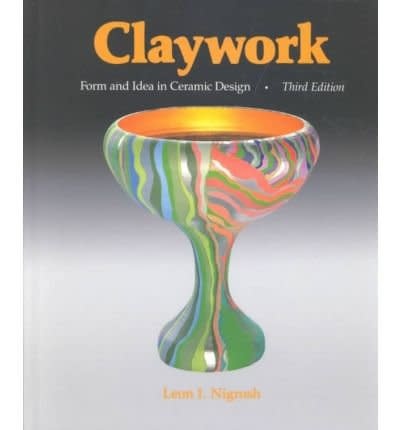 Claywork Nigrosh Book