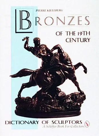 Bronzes of 19th Century Kjellberg Book