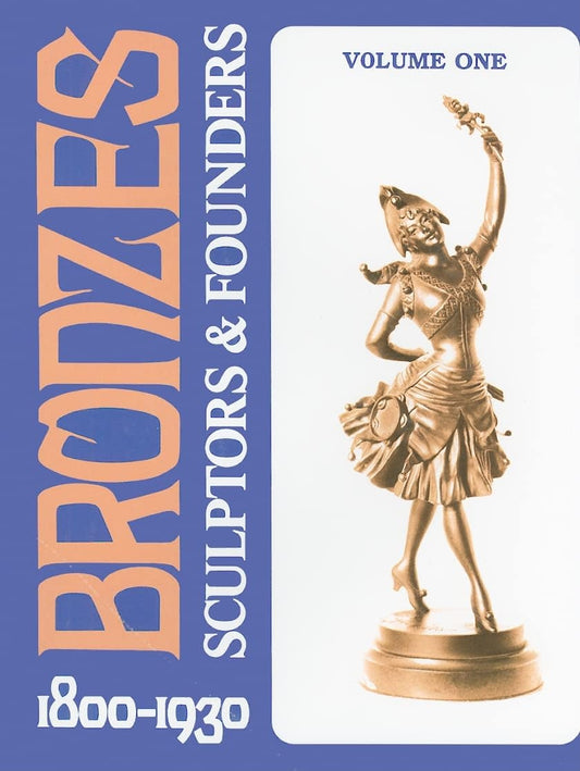 Bronzes Volume 1 Berman Book