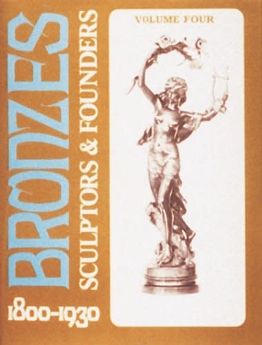 Bronzes Volume 4 Berman Book