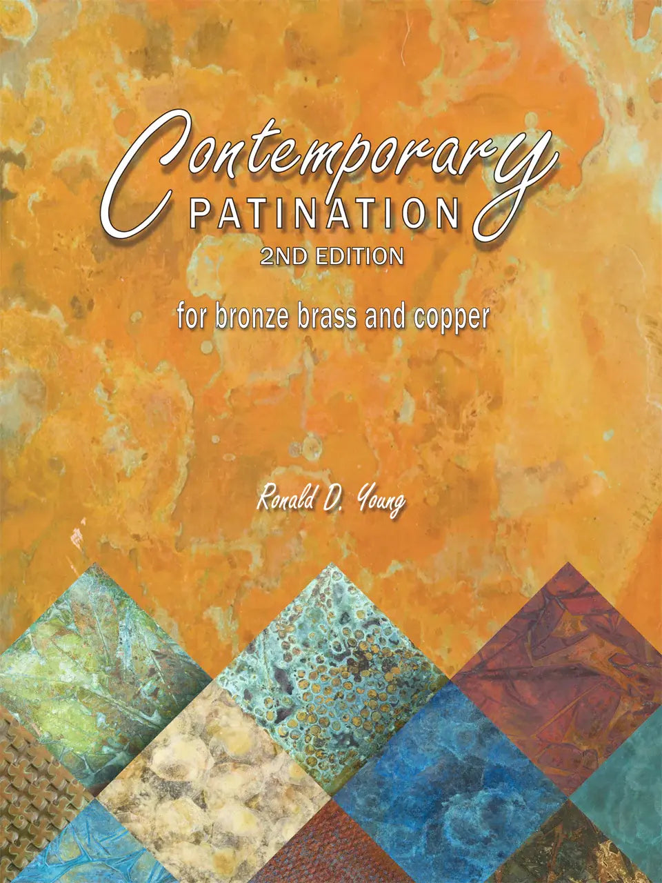 Contemporary Patination 2nd Edition Young Book