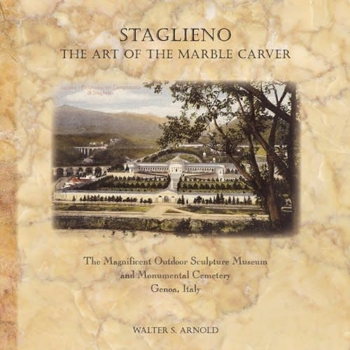 The Art Of Staglieno Marble Carver Book