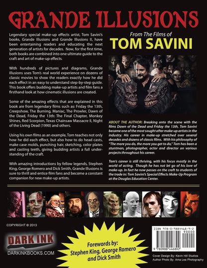 Grande Illusions: Buku I &amp; II Tom Savini