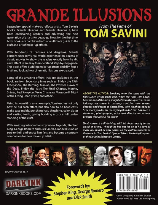 Grande Illusions: Books I & II Tom Savini