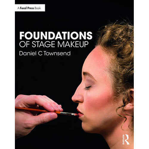 Fundamentos del maquillaje escénico Por Daniel C Townsend
