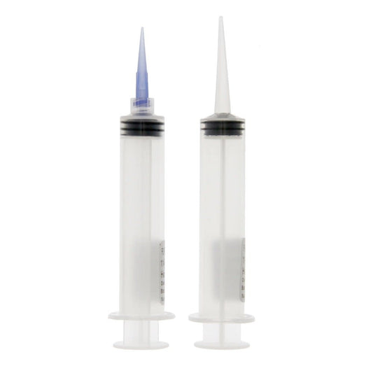 Taper-Needle Tip Syringe Combo Pack