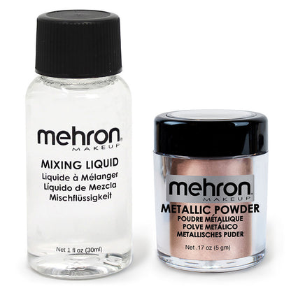 Metallic Powder with Mixing Liquid