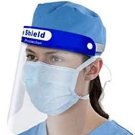 Disposable Face Shield