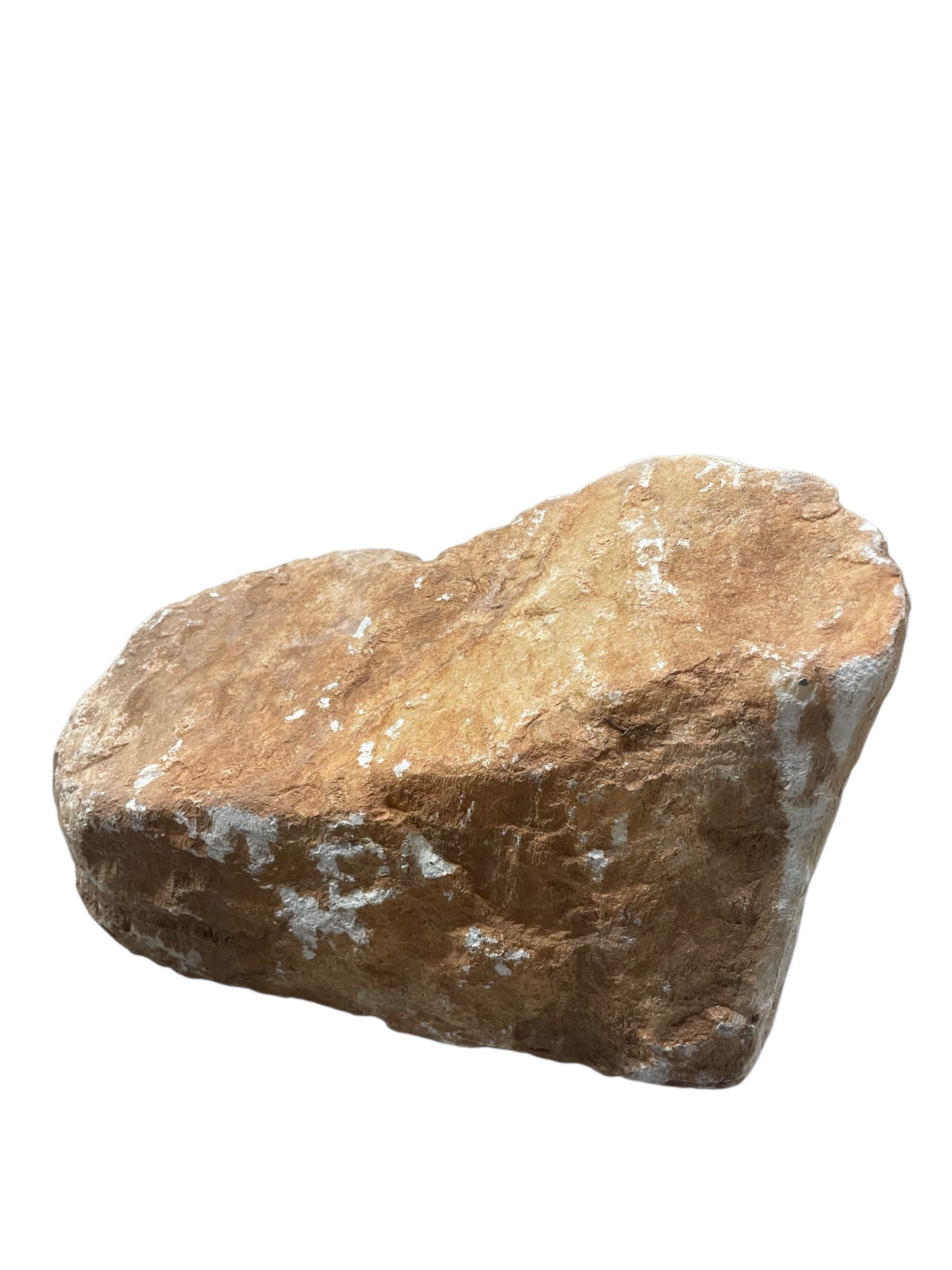 37lb Honeycomb Calcite 6x9x12 1045