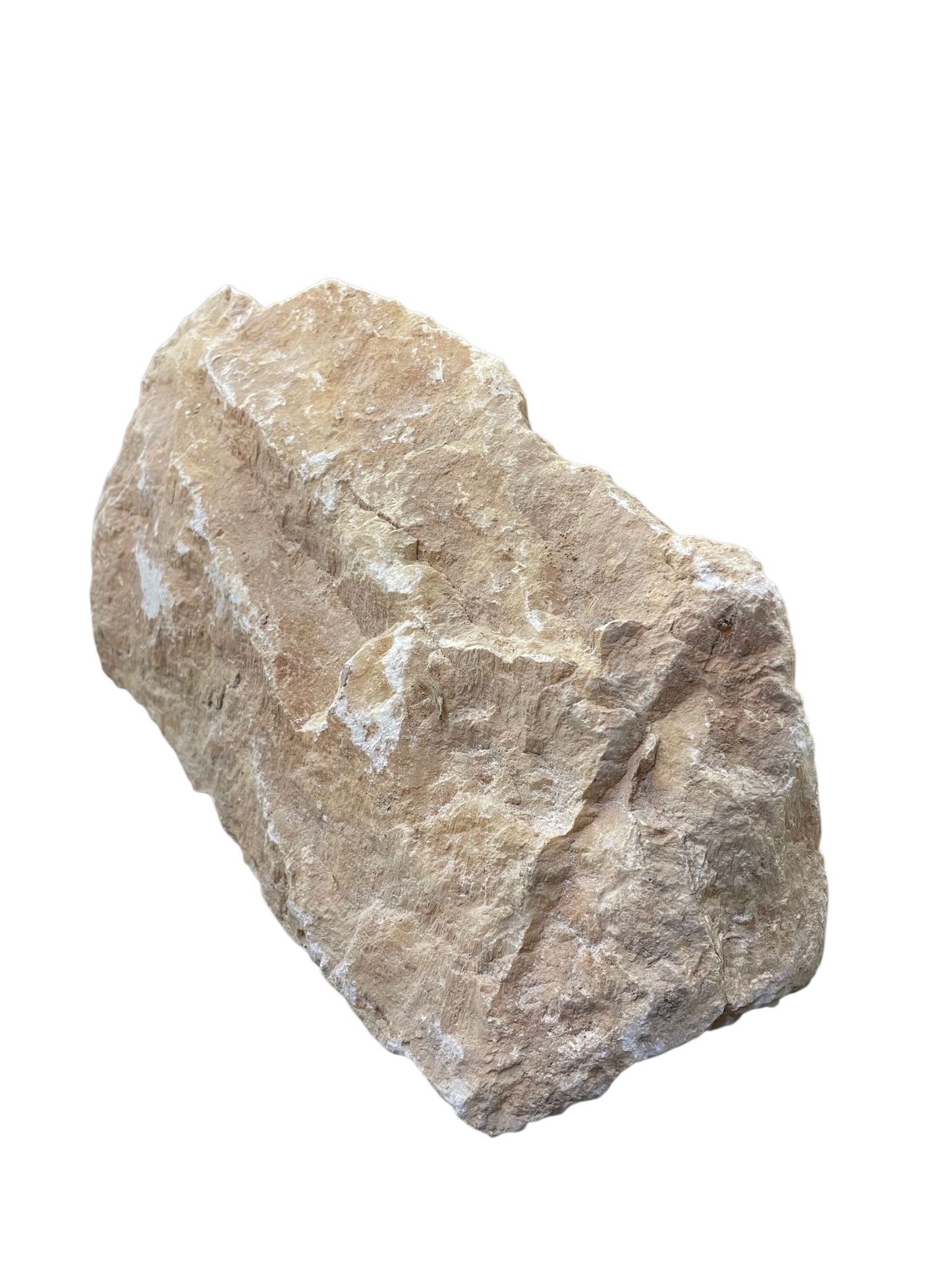 25lb Honeycomb Calcite 16x8x5 1068