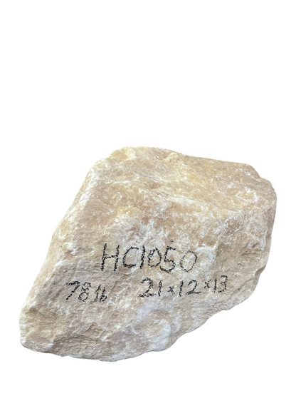 78lb Honeycomb Calcite 21x12x13 1050