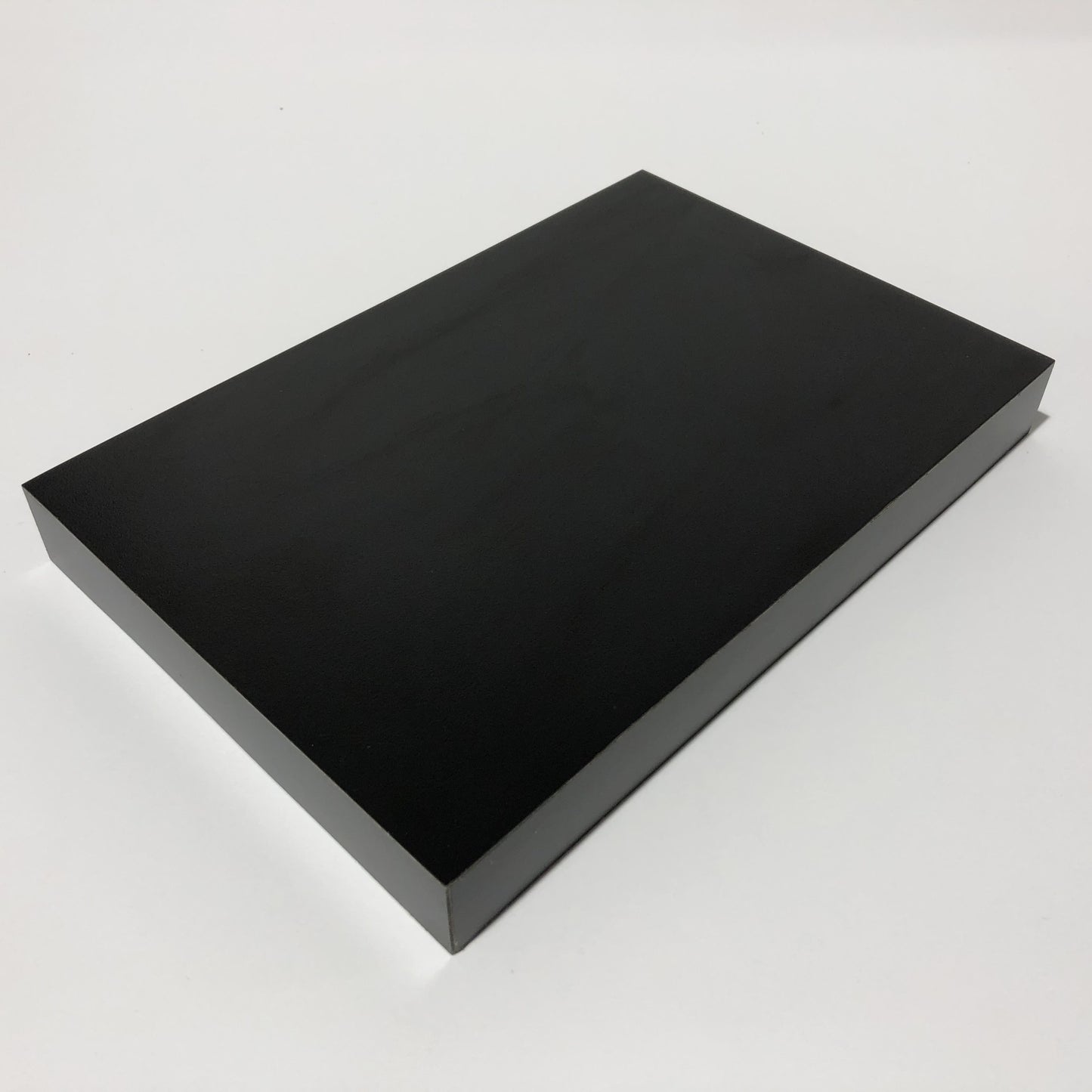 Formica Base 9x6x1 Matte Black