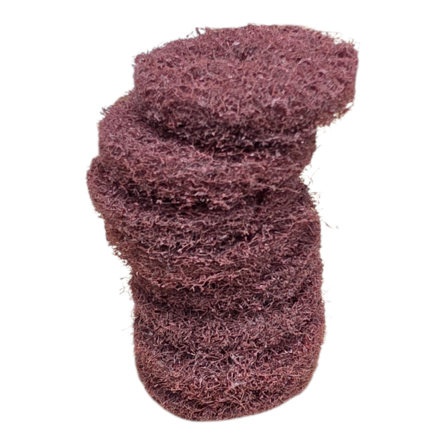 Mounted Scotch-Brite Goblet Wheel