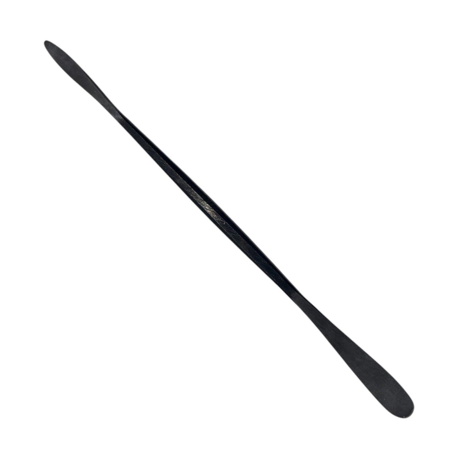 Italian Steel Double Spatula Tools