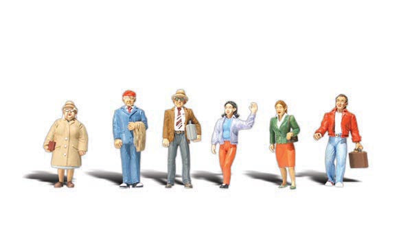 People Scale Models – The Compleat Sculptor, Inc