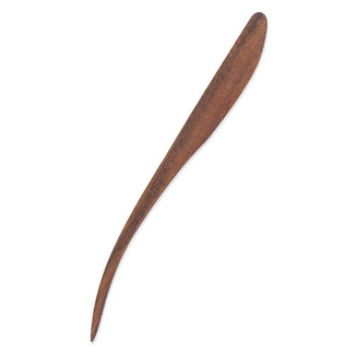 Acacia Wood Tool #4B 8"