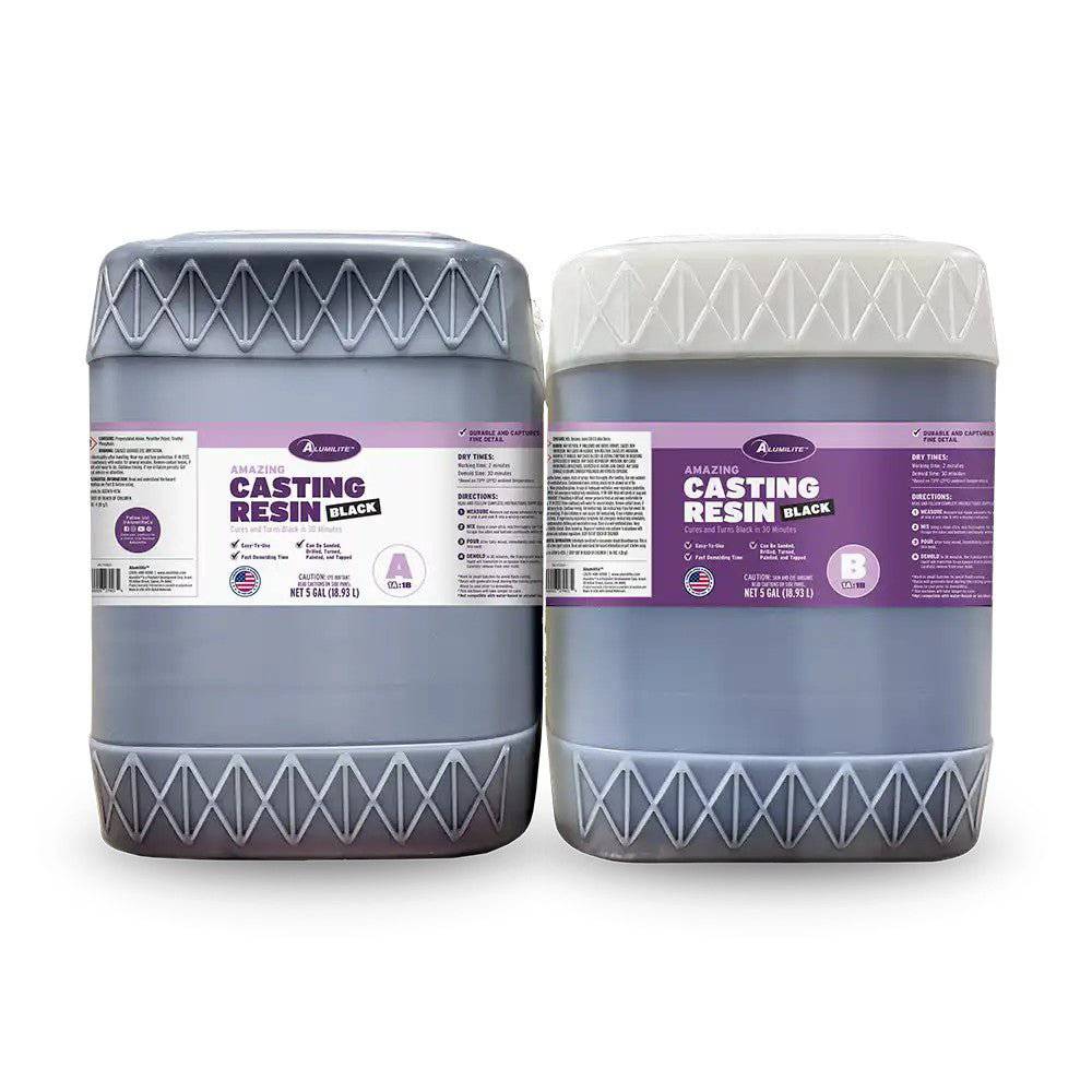 Amazing Casting Resin