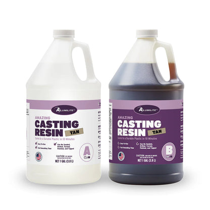 Amazing Casting Resin