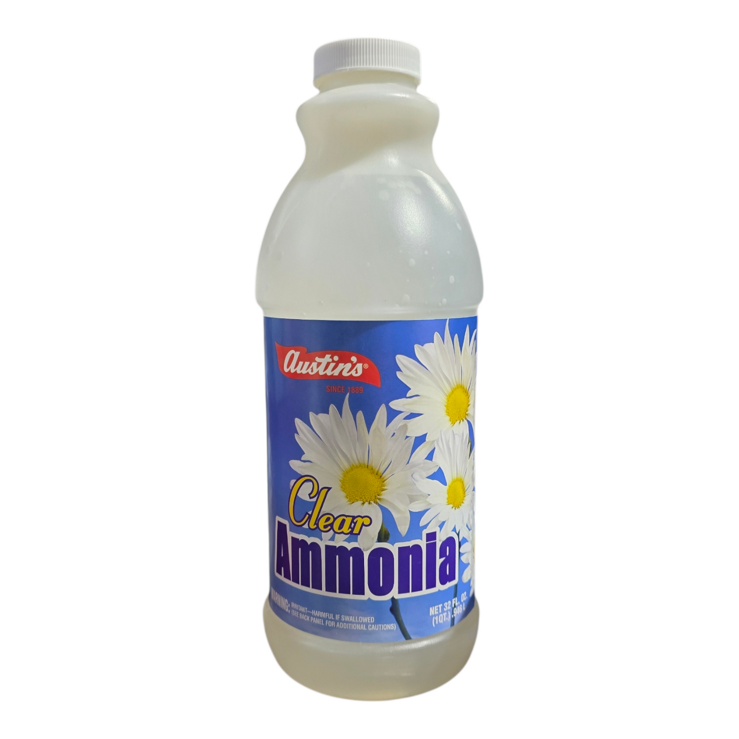 Clear Ammonia Quart
