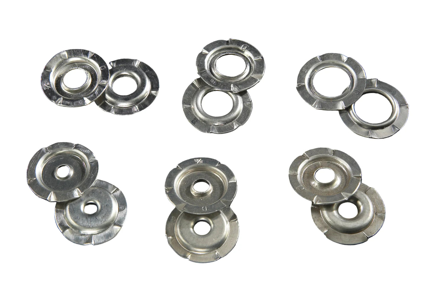 Dico Buffing Wheel Adaptor Flanges