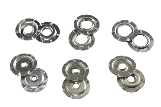 Dico Buffing Wheel Adaptor Flanges