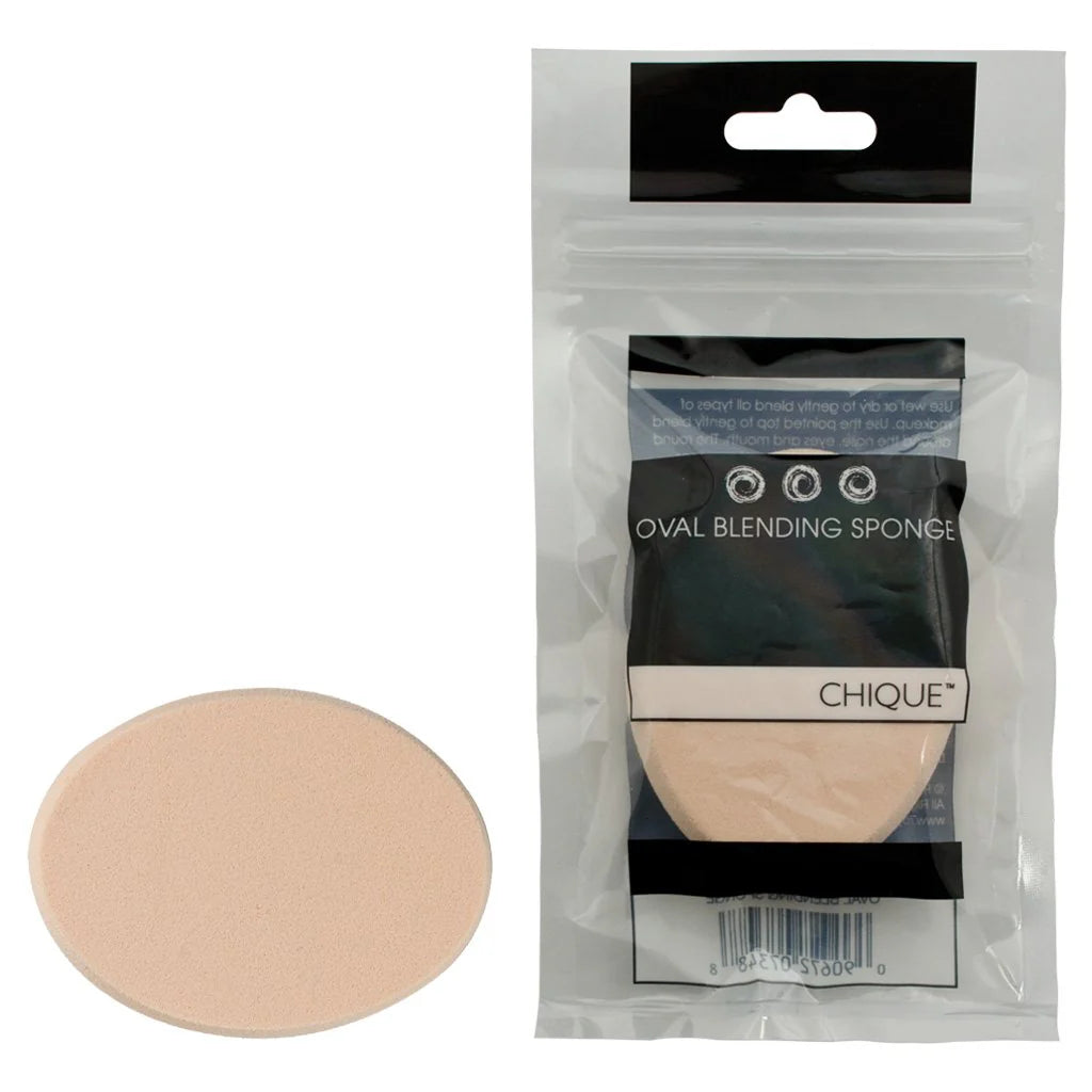 Chique™ Oval Blending Sponge