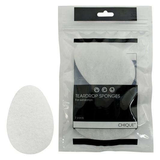 Chique™ 2pc Teardrop Sponges