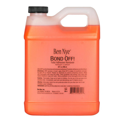 Bond Off! Adhesive Remover