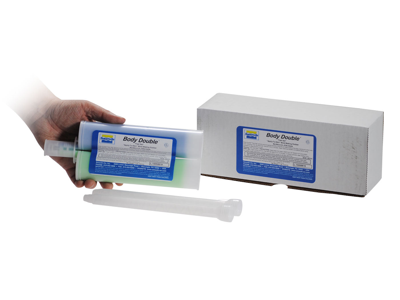 Body Double™ Fast Set