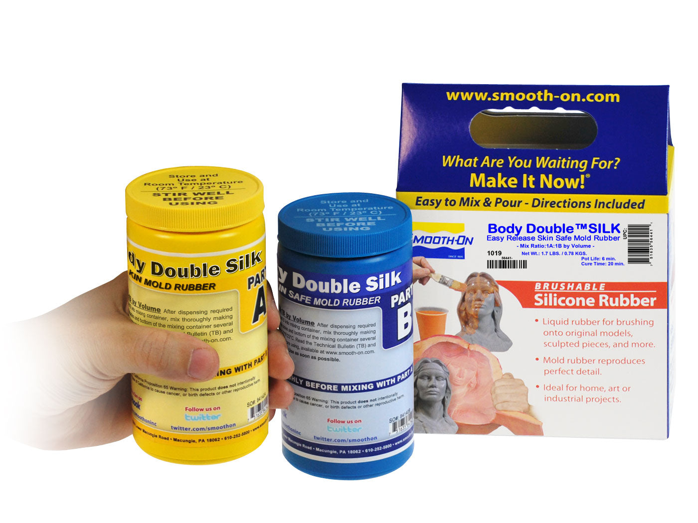 Cuerpo Doble™ SEDA