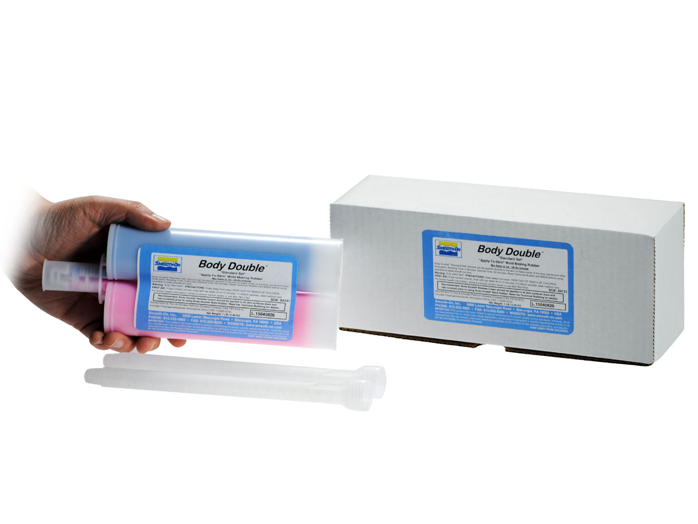 Body Double™ Standard Set