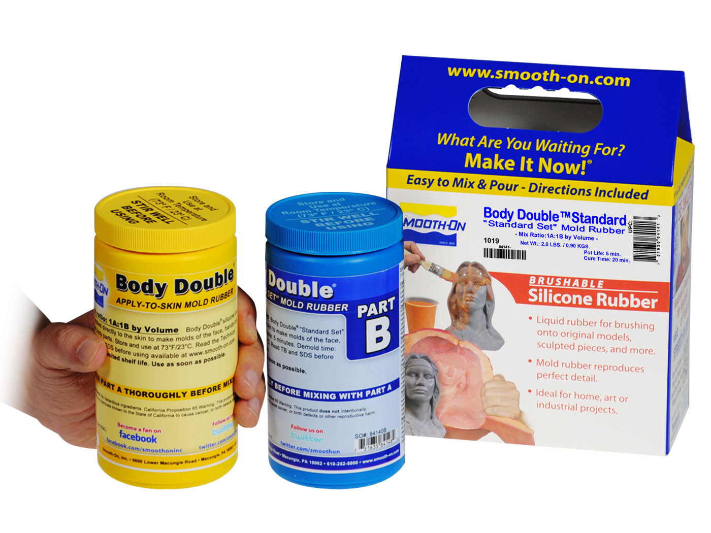 Body Double™ Standard Set