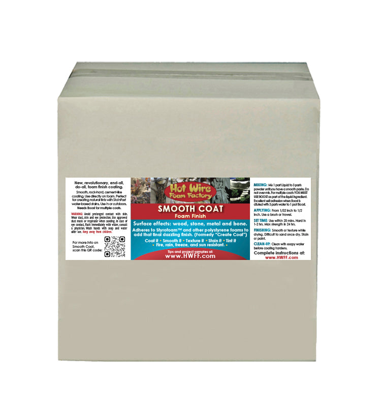 Smooth Coat (Formerly Create Coat)