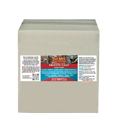 Smooth Coat (Formerly Create Coat)