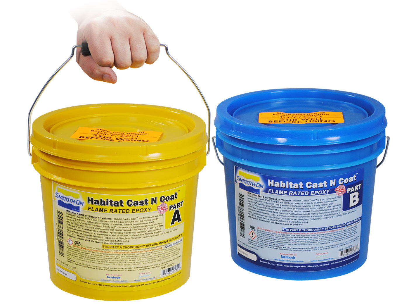 Hábitat Cast N Coat™