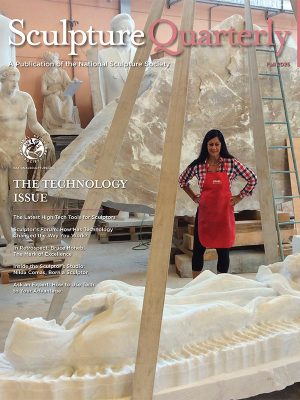 Escultura Trimestral Primavera 2024