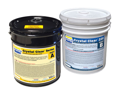 Crystal Clear™ 220 Special Order
