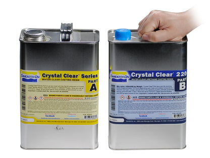 Crystal Clear™ 220 Special Order