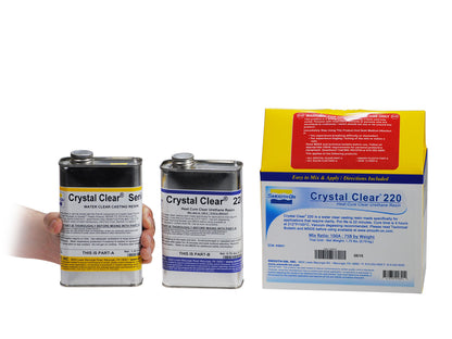 Crystal Clear™ 220 Special Order