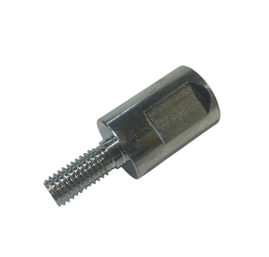 Adaptor 5/8 inch to M10 thread