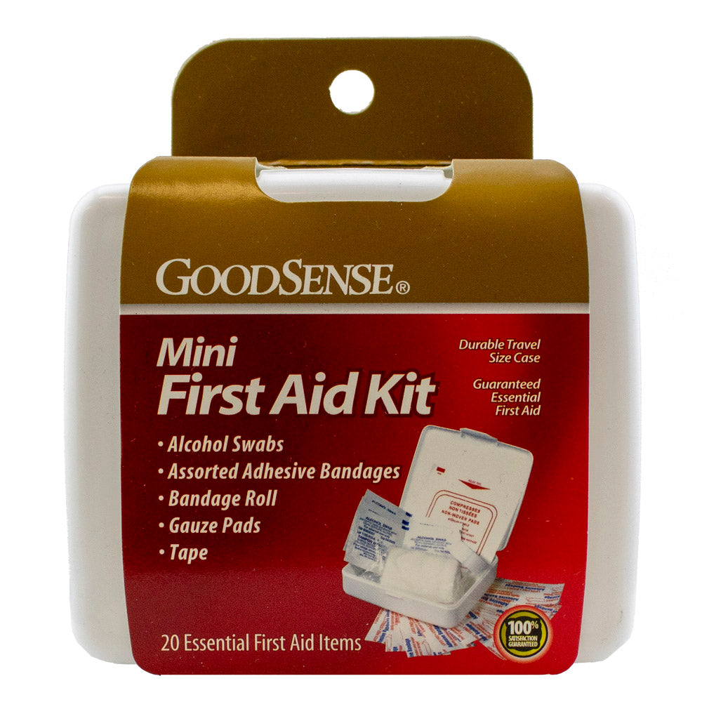 Mini First Aid Kit 20 Piece - The Compleat Sculptor – The Compleat ...