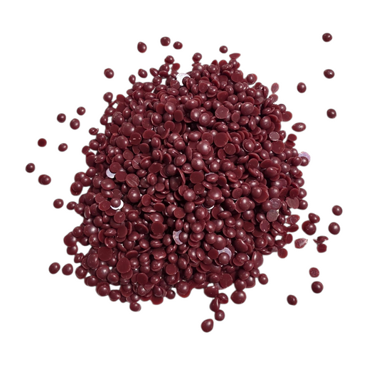 Lilin Tuang Merah Gelap (1467A)