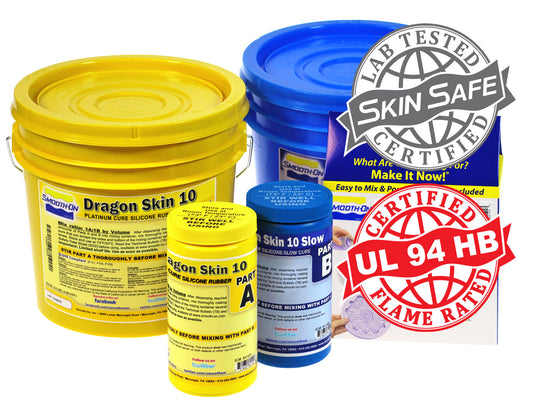 Dragon Skin™ 10 LENTO