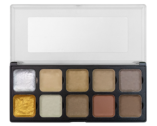 Paleta Encore para cabello y barba - Light