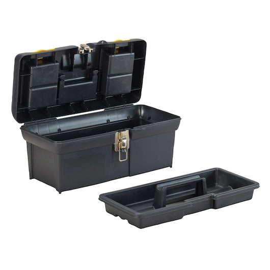 STANLEY® 16 in Series 2000 Toolbox with Tray