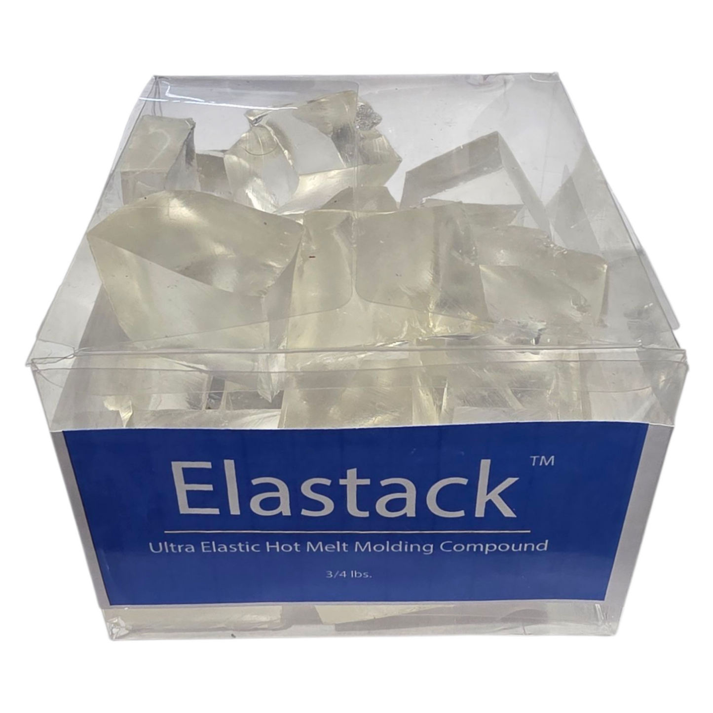 Elastack fácil de verter