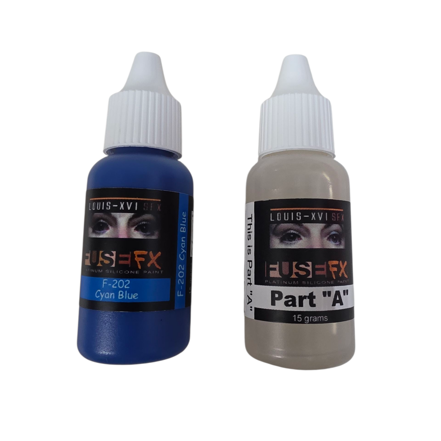 F-Series Silicone Paint